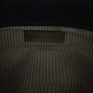 Lauren mirken clutch purse